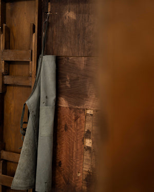 Puebco Vintage Tent Fabric Apron