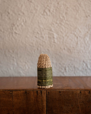 Pure Herbs Lemongrass Rope Incense Nepali Rope