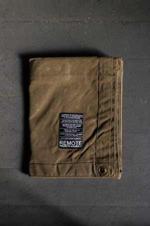 Remote Projects Utility Blanket