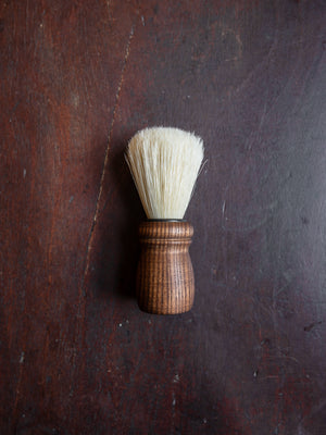 Redecker Acacia Wood Shave Brush