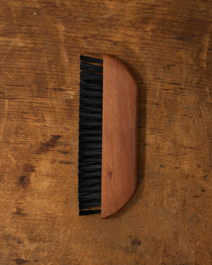 Redecker Pocket Clothes Brush