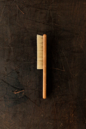 Redecker Curved Table Brush