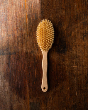 Redecker Beechwood Bath Brushes
