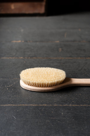 Redecker Beechwood Bath Brushes