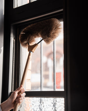 Redecker Cobweb Broom Head