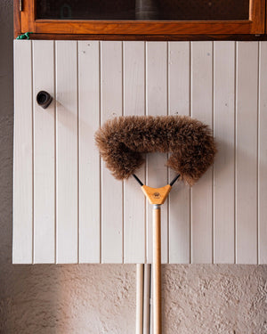 Redecker Cobweb Broom Head