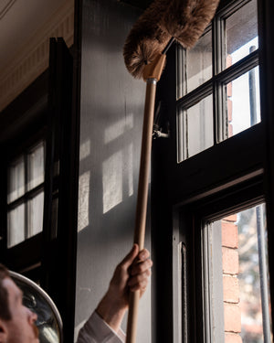 Redecker Cobweb Broom Head