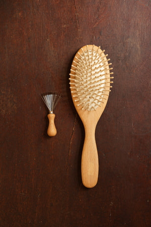 Redecker Comb & Hair Brush Cleaner