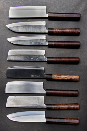 Lowe RE-Honed Kitchen Knife #02