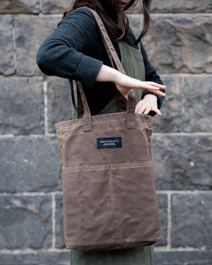 Remote Projects Easy Tote