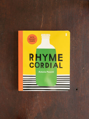 Rhyme Cordial by Antonia Pesenti