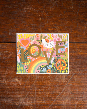 Rifle Paper Co All You Need is Love