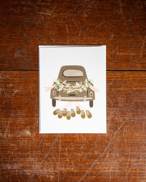 Rifle Paper Co Just Married Getaway