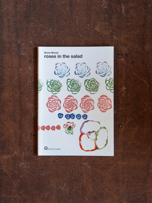 Roses in the Salad by Bruno Munari