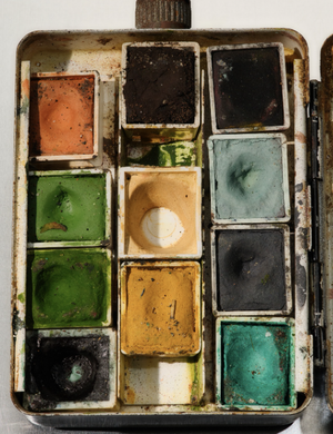 The Things We Keep 62/62 A3