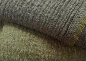 Stansborough Shibori Blanket