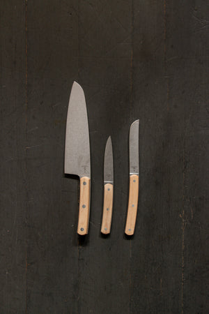 Serax - Surface Steak Knife by Sergio Herman