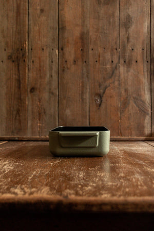 Serax Surface Oven Dish Camogreen By Sergio Herman