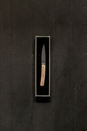 Serax - Surface Paring Knife by Sergio Herman