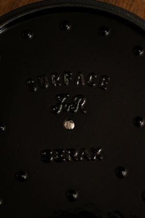 Serax - Surface Pot Camogreen by Sergio Herman