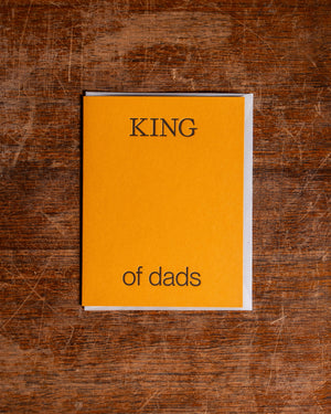 Short Talk KING of dads