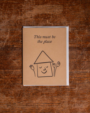 Short Talk This Must Be The Place