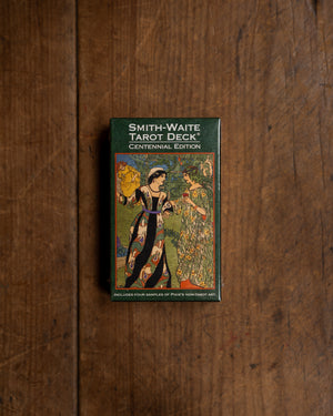 Smith Waite Centennial Tarot Cards