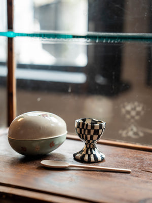 The Soda Fountain Egg Cup