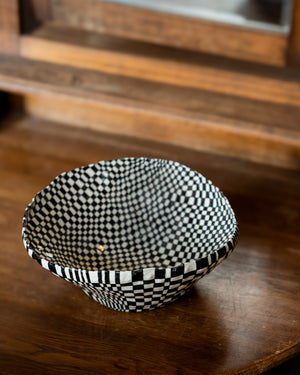 The Soda Fountain Serving Bowl