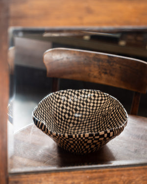 The Soda Fountain Serving Bowl