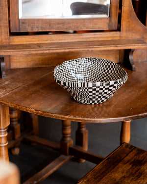 The Soda Fountain Serving Bowl