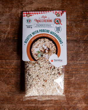 Sole e Maccheroni Teorema Risotto 200g