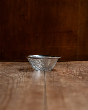 Sori Yanagi Stainless Steel Strainer 16cm