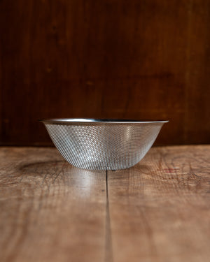 Sori Yanagi Stainless Steel Strainer 23cm