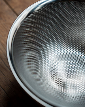 Sori Yanagi Stainless Steel Strainer 16cm – image 2