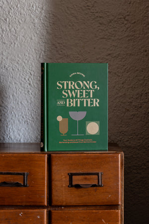 Strong, Sweet and Bitter by Cara Devine