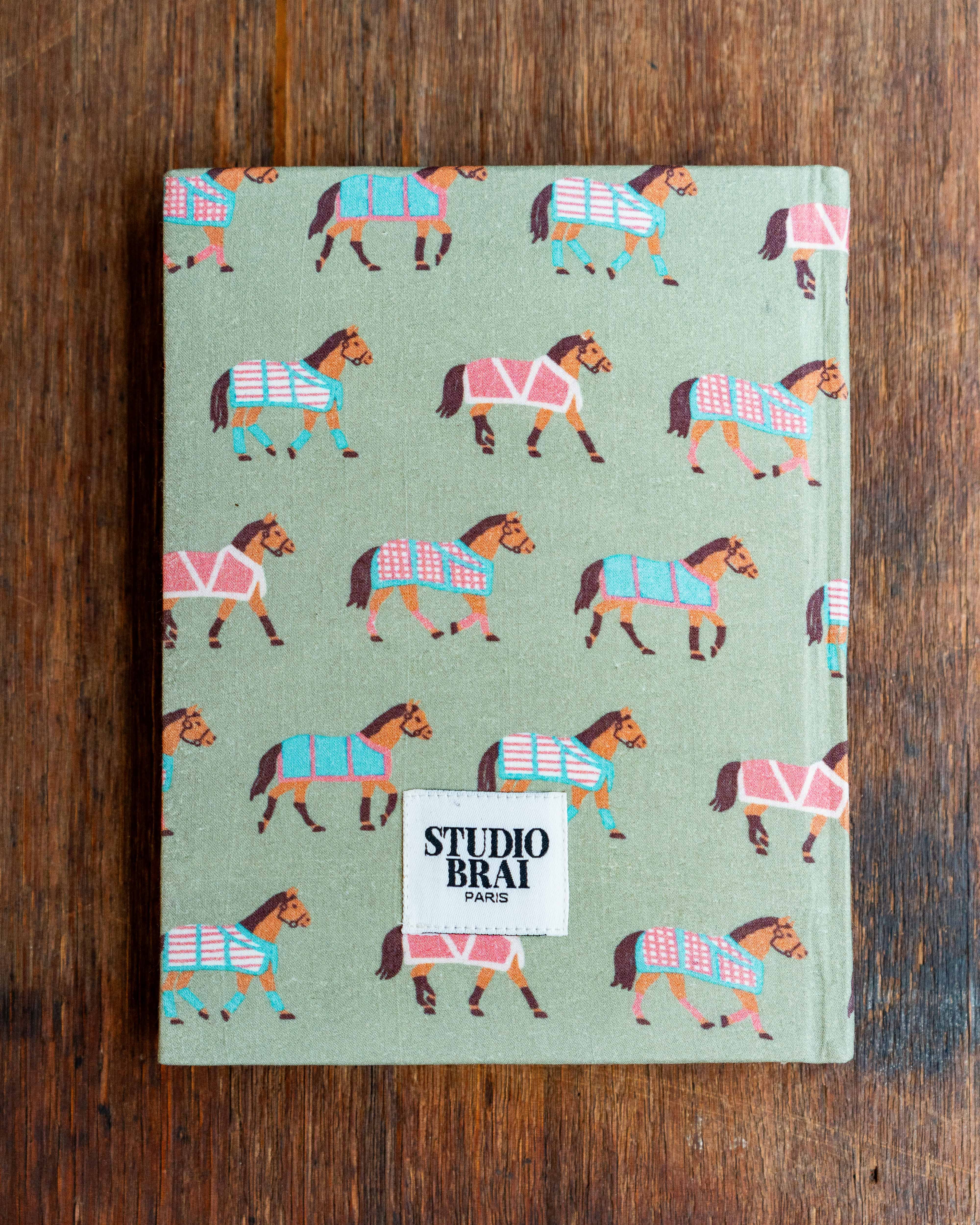 Studio Brai Carmel Notebook – The Hub General Store