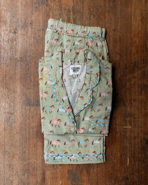 Studio Brai Fafa Womens Ls Pyjamas Cabalito