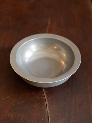 Studio Henry Wilson Aluminium Agata Bowl