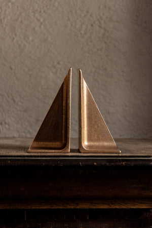 Studio Henry Wilson Fin Bookends