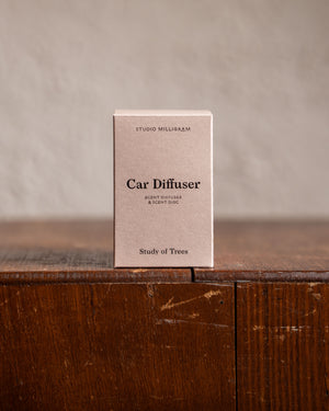 Studio Milligram Sensory Car Diffuser