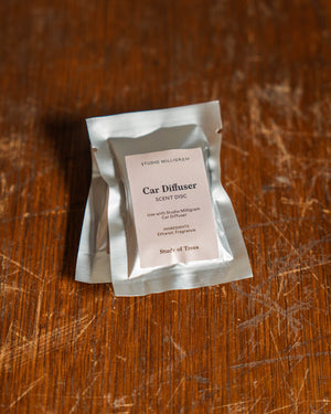 Studio Milligram Sensory Car Diffuser Refill (2pk)