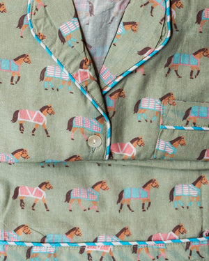 Studio Brai Fafa Womens Ls Pyjamas Cabalito