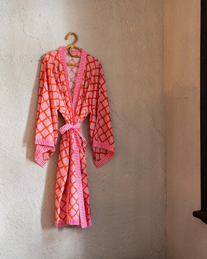 Studio Brai Robbi Organic Cotton Kimono