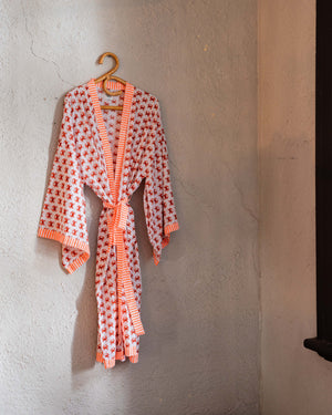 Studio Brai Robbi Organic Cotton Kimono