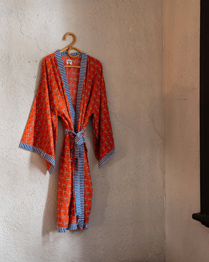 Studio Brai Robbi Organic Cotton Kimono