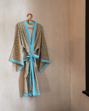 Studio Brai Robbi Organic Cotton Kimono