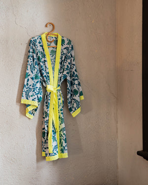 Studio Brai Robbi Organic Cotton Kimono