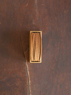 Studio Henry Wilson Brass Coaster Holder