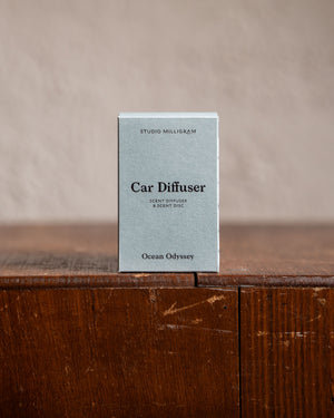Studio Milligram Sensory Car Diffuser